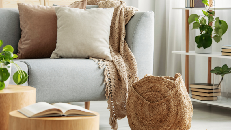 Budget-Friendly Ways to Furnish Your New Home | RedKey Realty Leaders
